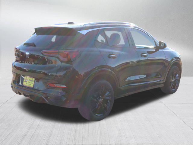 new 2026 Buick Encore GX car, priced at $31,423