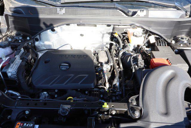 new 2026 Buick Encore GX car, priced at $31,423