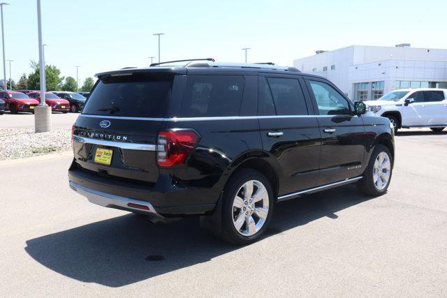 used 2024 Ford Expedition car, priced at $67,995