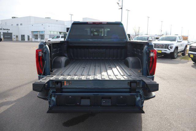 new 2025 GMC Sierra 3500 car, priced at $95,610