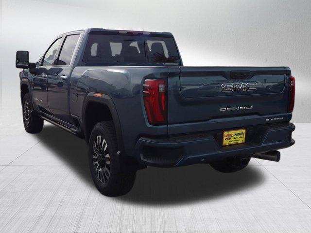 new 2025 GMC Sierra 3500 car, priced at $95,610