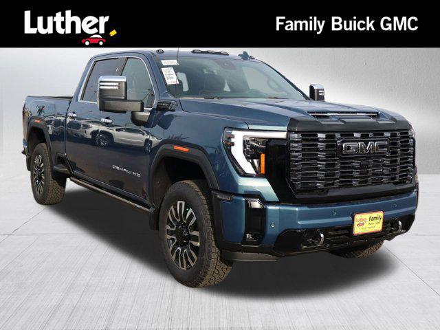 new 2025 GMC Sierra 3500 car, priced at $95,610