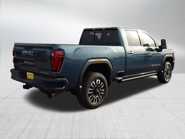 new 2025 GMC Sierra 3500 car, priced at $95,610