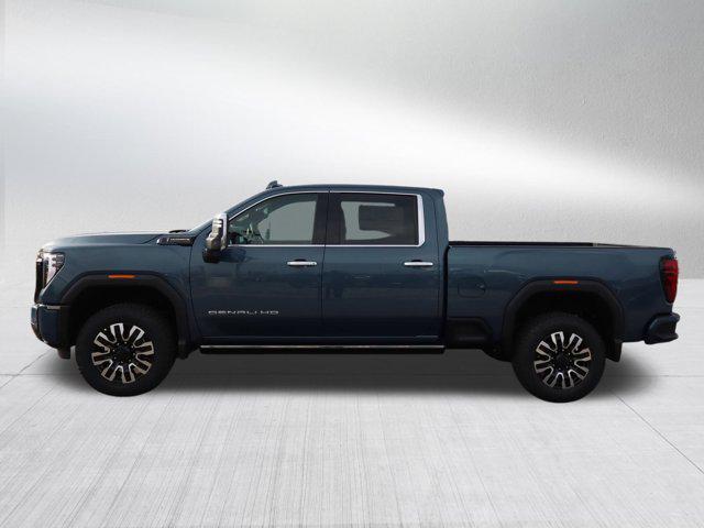 new 2025 GMC Sierra 3500 car, priced at $95,610