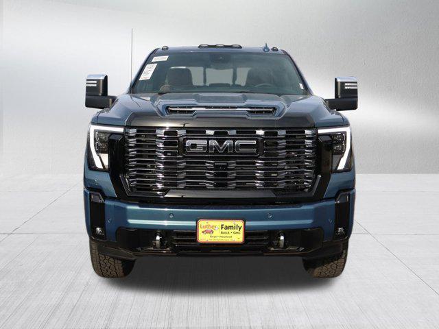 new 2025 GMC Sierra 3500 car, priced at $95,610