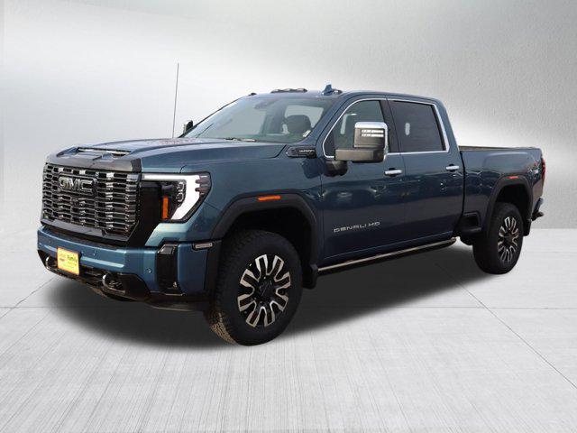 new 2025 GMC Sierra 3500 car, priced at $95,610