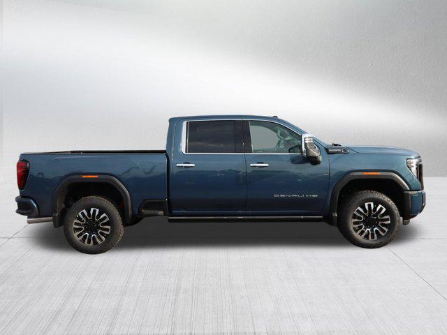 new 2025 GMC Sierra 3500 car, priced at $95,610