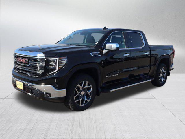 new 2025 GMC Sierra 1500 car, priced at $63,525