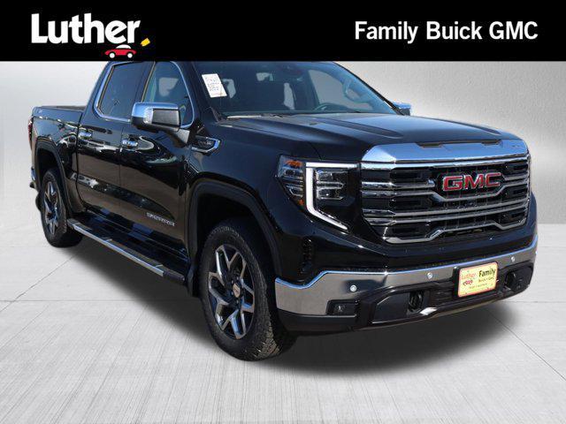 new 2025 GMC Sierra 1500 car, priced at $63,525