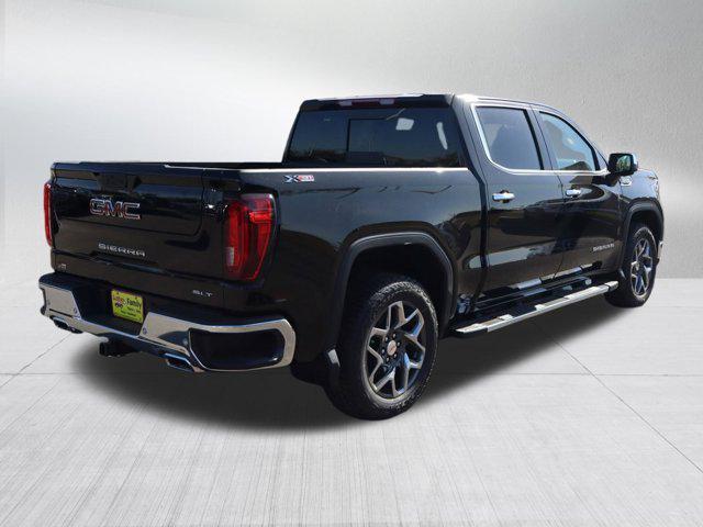 new 2025 GMC Sierra 1500 car, priced at $63,525