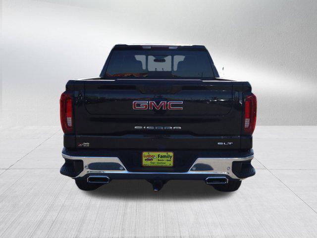 new 2025 GMC Sierra 1500 car, priced at $63,525