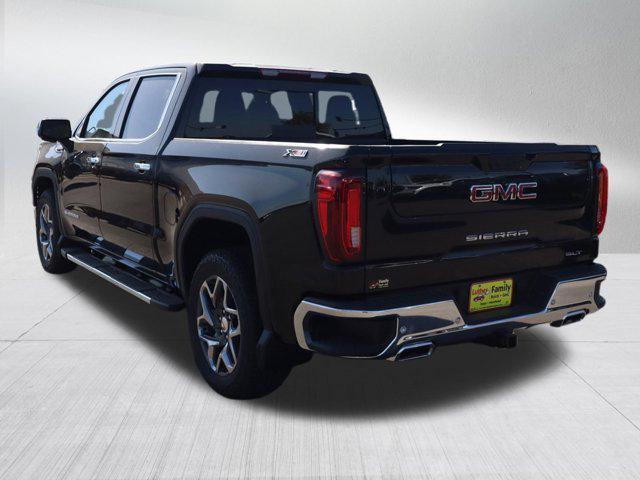 new 2025 GMC Sierra 1500 car, priced at $63,525