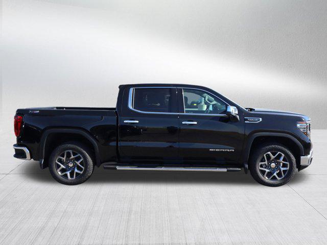 new 2025 GMC Sierra 1500 car, priced at $63,525