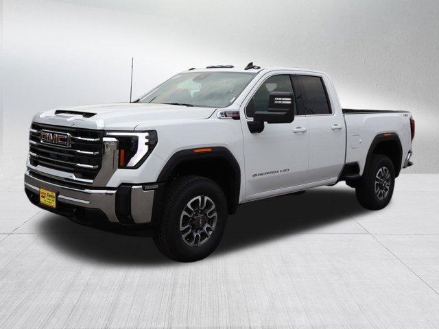 new 2024 GMC Sierra 2500 car, priced at $69,803