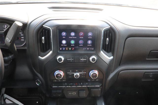 used 2021 GMC Sierra 1500 car, priced at $44,995