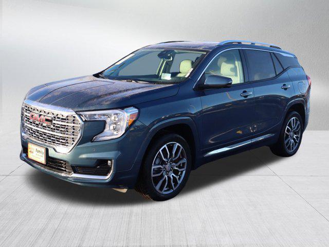 new 2024 GMC Terrain car, priced at $38,896