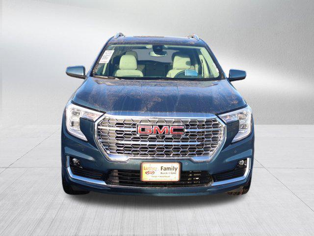 new 2024 GMC Terrain car, priced at $38,896