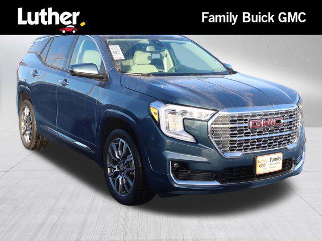 new 2024 GMC Terrain car, priced at $38,896