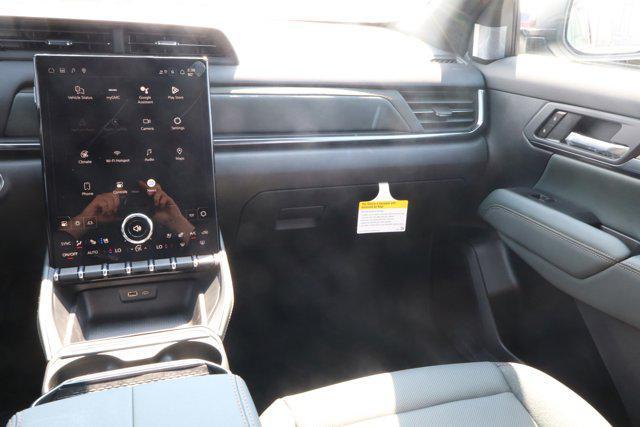 new 2026 GMC Terrain car, priced at $41,249