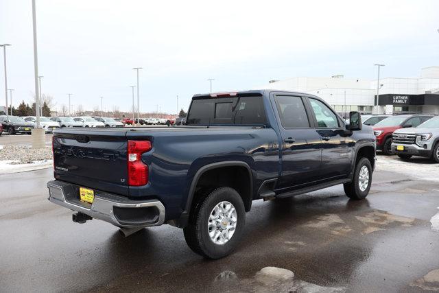 used 2023 Chevrolet Silverado 3500 car, priced at $51,995