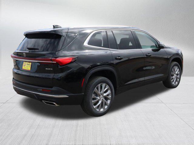 new 2025 Buick Enclave car, priced at $48,110