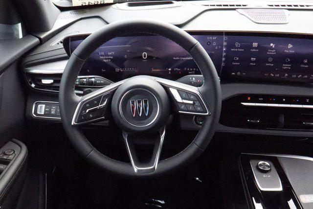 new 2025 Buick Enclave car, priced at $48,110