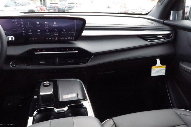 new 2025 Buick Enclave car, priced at $48,110