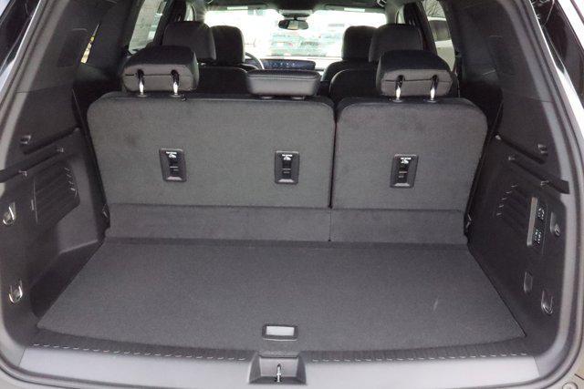 new 2025 Buick Enclave car, priced at $48,110