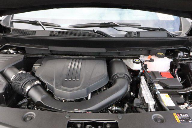 new 2025 Buick Enclave car, priced at $48,110
