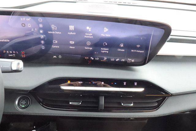 new 2025 Buick Enclave car, priced at $48,110