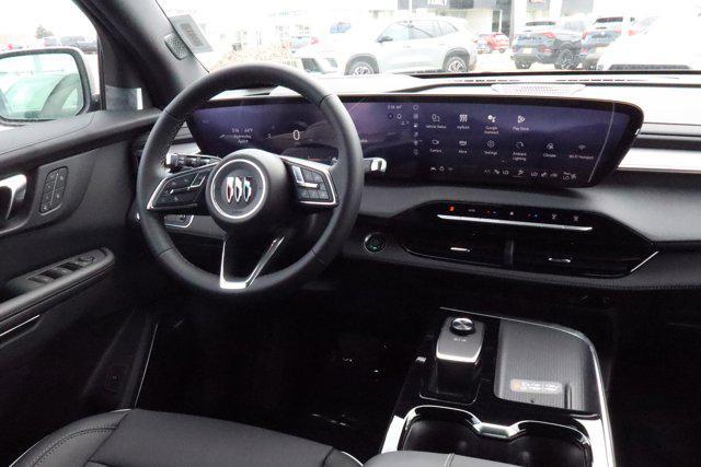 new 2025 Buick Enclave car, priced at $48,110