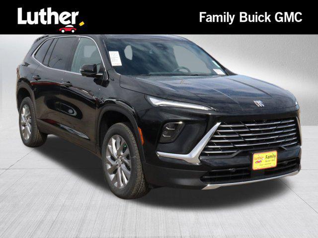 new 2025 Buick Enclave car, priced at $48,110