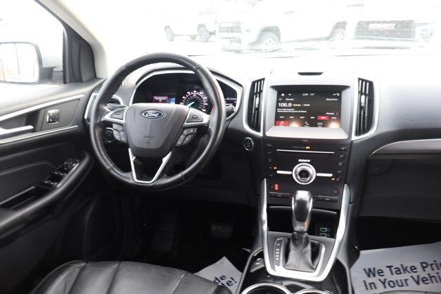 used 2018 Ford Edge car, priced at $11,995