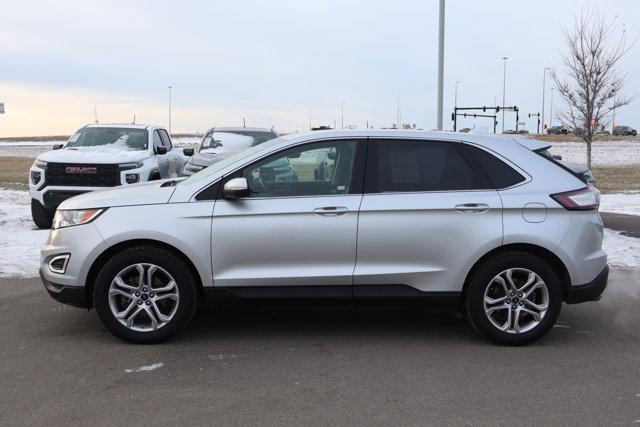 used 2018 Ford Edge car, priced at $11,995