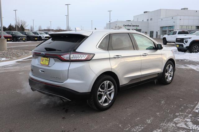 used 2018 Ford Edge car, priced at $11,995