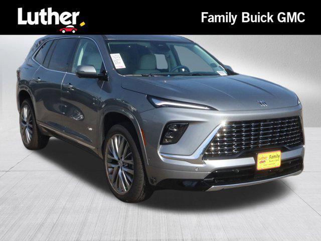 new 2026 Buick Enclave car, priced at $65,667