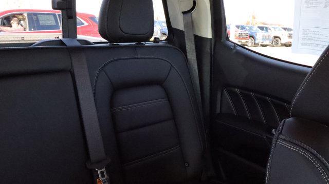 used 2022 GMC Canyon car, priced at $37,995