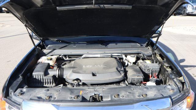 used 2022 GMC Canyon car, priced at $37,995