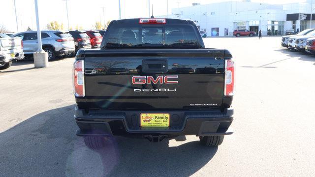 used 2022 GMC Canyon car, priced at $37,995