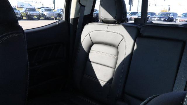 used 2022 GMC Canyon car, priced at $37,995