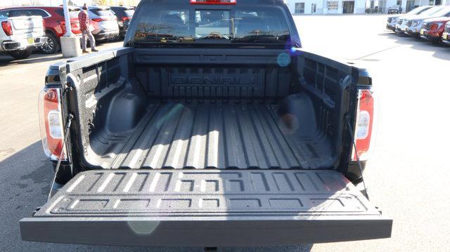 used 2022 GMC Canyon car, priced at $37,995