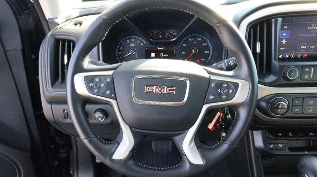 used 2022 GMC Canyon car, priced at $37,995