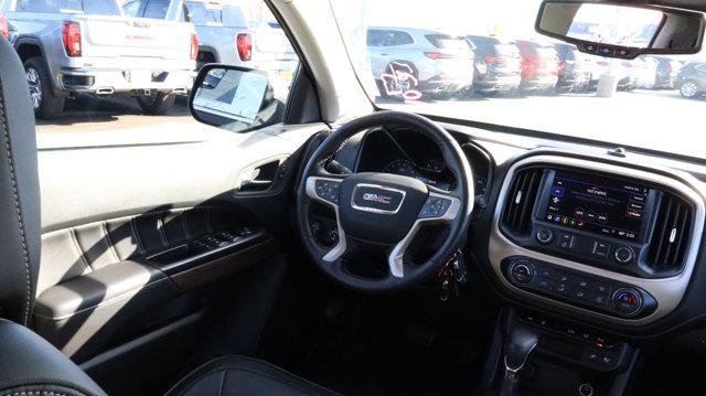 used 2022 GMC Canyon car, priced at $37,995