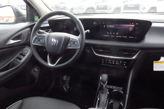 new 2026 Buick Encore GX car, priced at $38,067