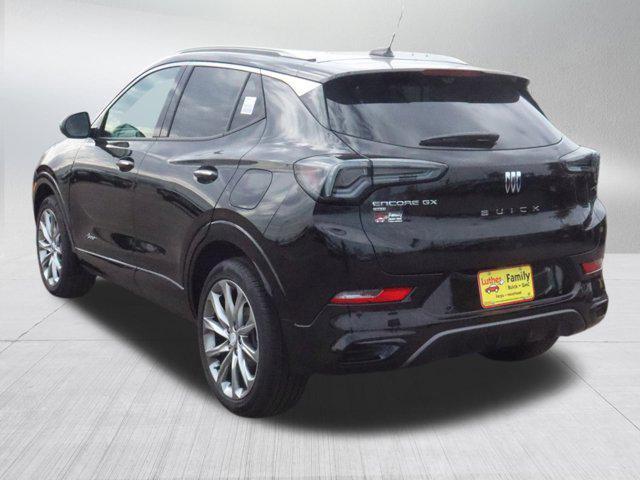 new 2026 Buick Encore GX car, priced at $38,067