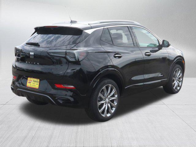 new 2026 Buick Encore GX car, priced at $38,067