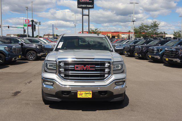 used 2016 GMC Sierra 1500 car, priced at $17,799