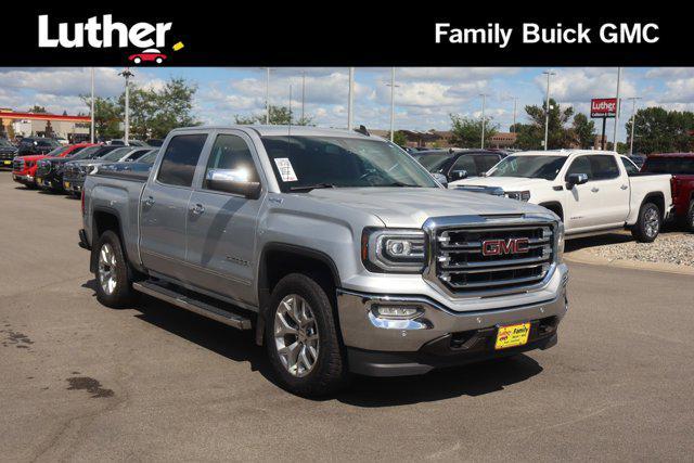 used 2016 GMC Sierra 1500 car, priced at $17,799