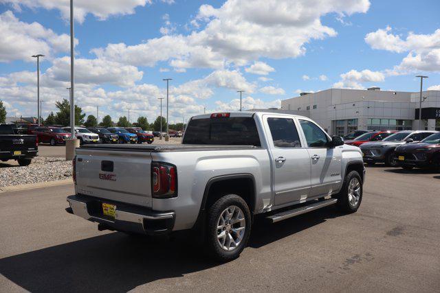 used 2016 GMC Sierra 1500 car, priced at $17,799