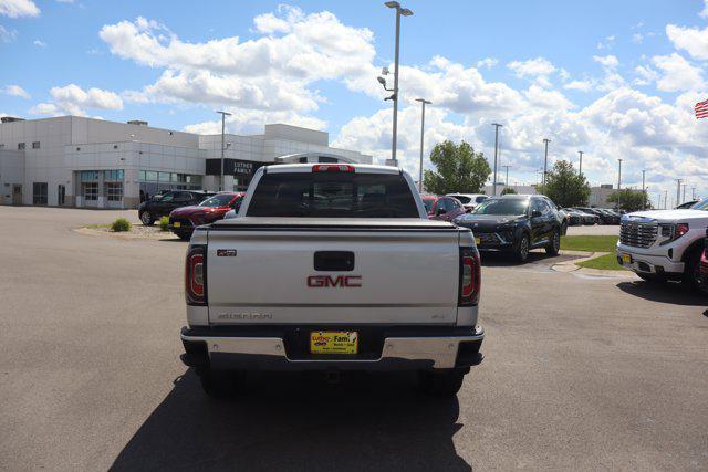 used 2016 GMC Sierra 1500 car, priced at $17,799